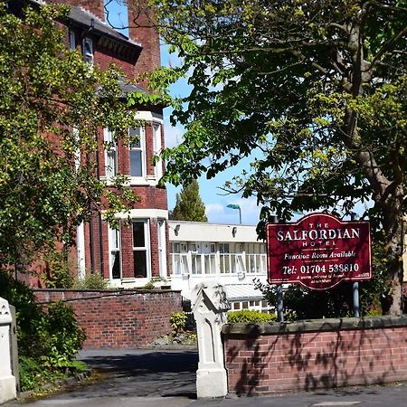 Hotel Salfordian Southport Exterior foto